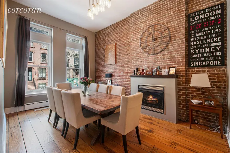 New York City Real Estate | View 124 West 87th Street, 1A | 3 Beds, 2 Baths | View 1