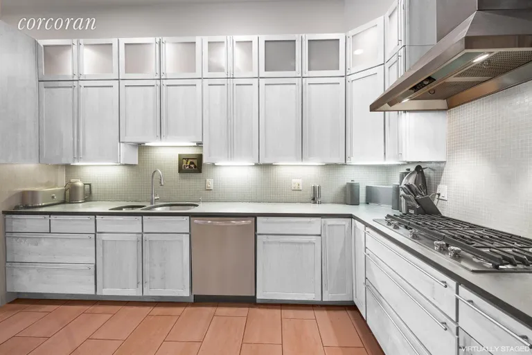 New York City Real Estate | View 124 West 87th Street, 1A | Kitchen | View 4