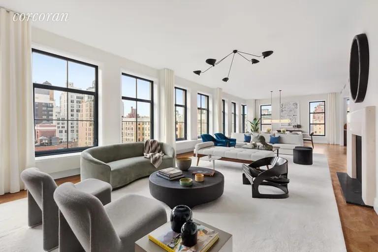 New York City Real Estate | View 207 West 79th Street, PH | 4 Beds, 4 Baths | View 1