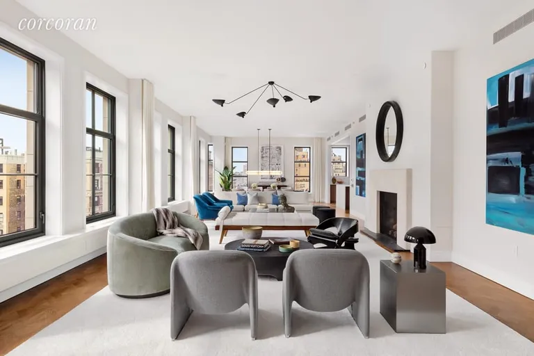 New York City Real Estate | View 207 West 79th Street, PH | room 1 | View 2