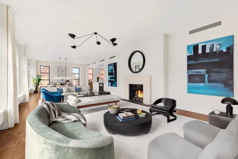 New York City Real Estate | View 207 West 79th Street, PH | room 2 | View 3