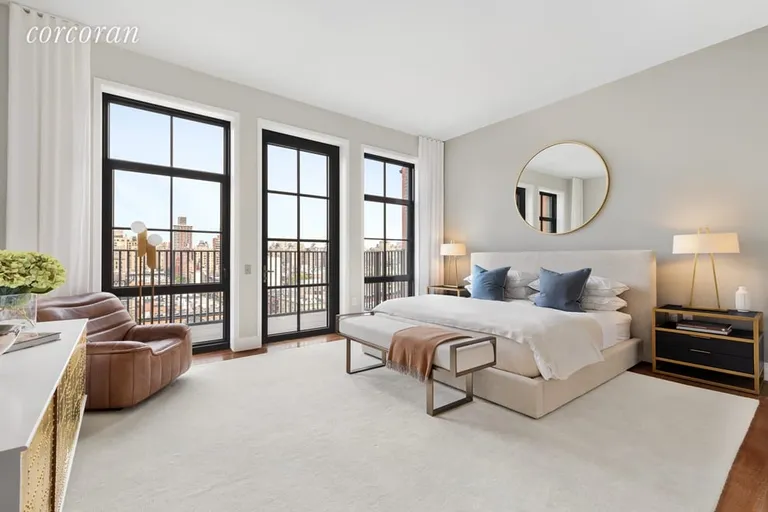 New York City Real Estate | View 207 West 79th Street, PH | room 7 | View 8