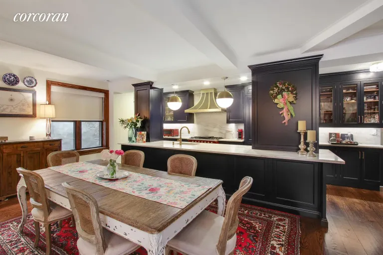 New York City Real Estate | View 107 West 86th Street, 2GH | Dining Room/Kitchen | View 3