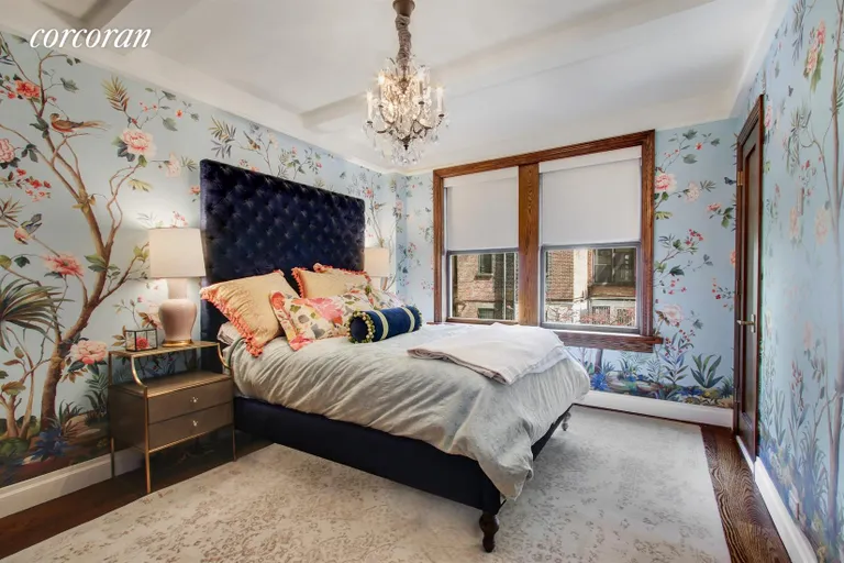 New York City Real Estate | View 107 West 86th Street, 2GH | Master Bedroom | View 5