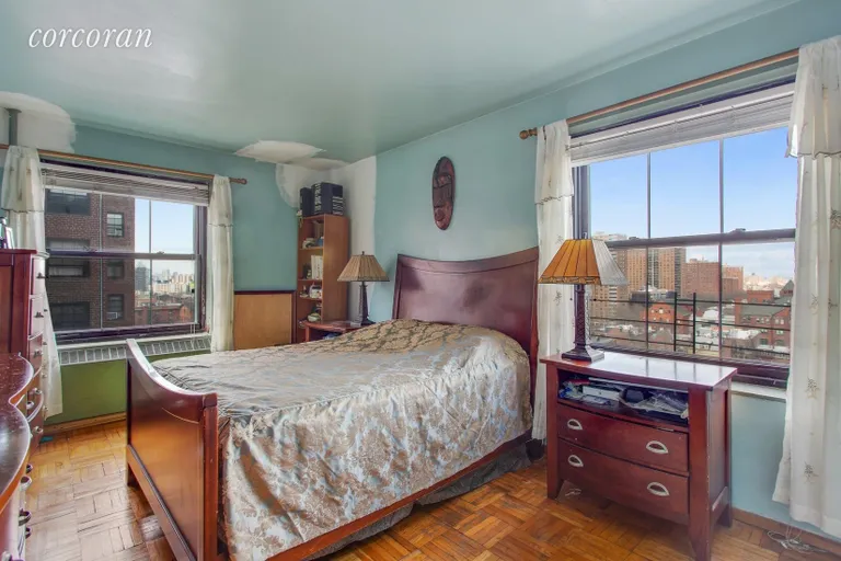 New York City Real Estate | View 365 Clinton Avenue, 11G | room 2 | View 3