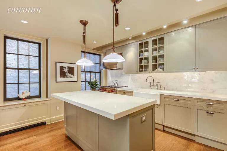 New York City Real Estate | View 28 East 10th Street, 4H | Kitchen | View 11