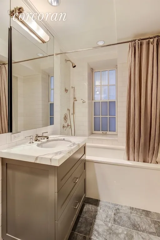 New York City Real Estate | View 28 East 10th Street, 4H | Bathroom | View 15