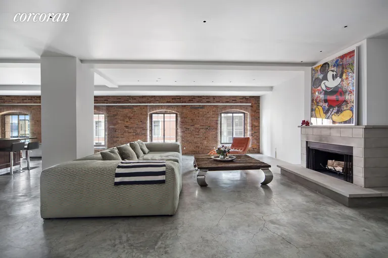 New York City Real Estate | View 79 Laight Street, 5C | 3 Beds, 2 Baths | View 1