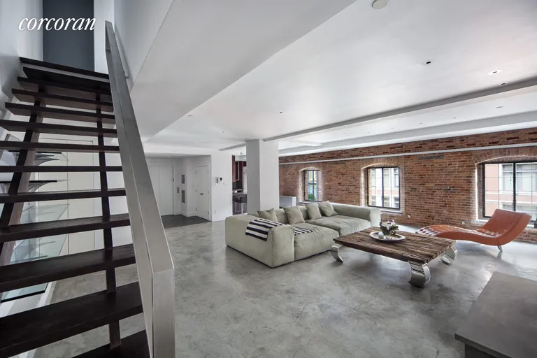 New York City Real Estate | View 79 Laight Street, 5C | room 1 | View 2