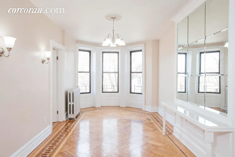 New York City Real Estate | View 1174 Sterling Place, 2 | room 1 | View 2
