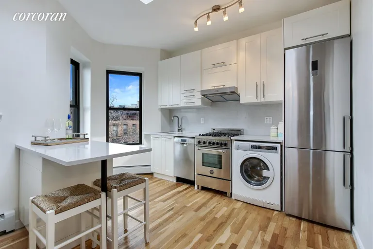 New York City Real Estate | View 632 11th Street, 8 | Kitchen | View 3