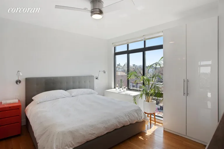 New York City Real Estate | View 14 Hope Street, PHA | Master Bedroom | View 4