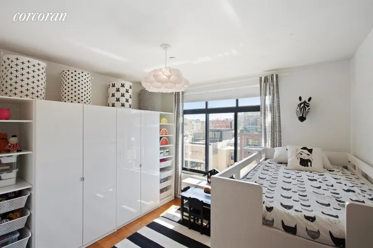 New York City Real Estate | View 14 Hope Street, PHA | Bedroom | View 6