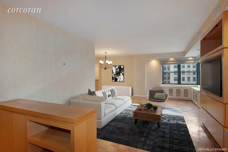 New York City Real Estate | View 1199 Park Avenue, 10B | room 1 | View 2