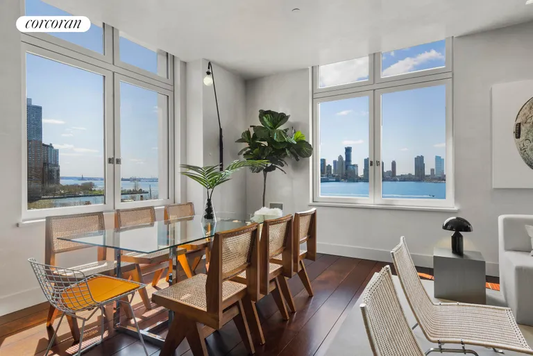 New York City Real Estate | View 416 Washington Street, 8A | 2 | View 4