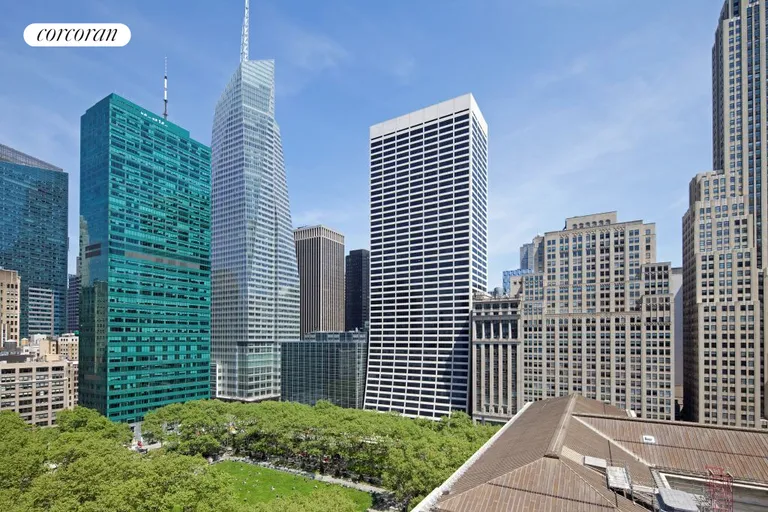 New York City Real Estate | View 16 West 40th Street, 18B | room 10 | View 11