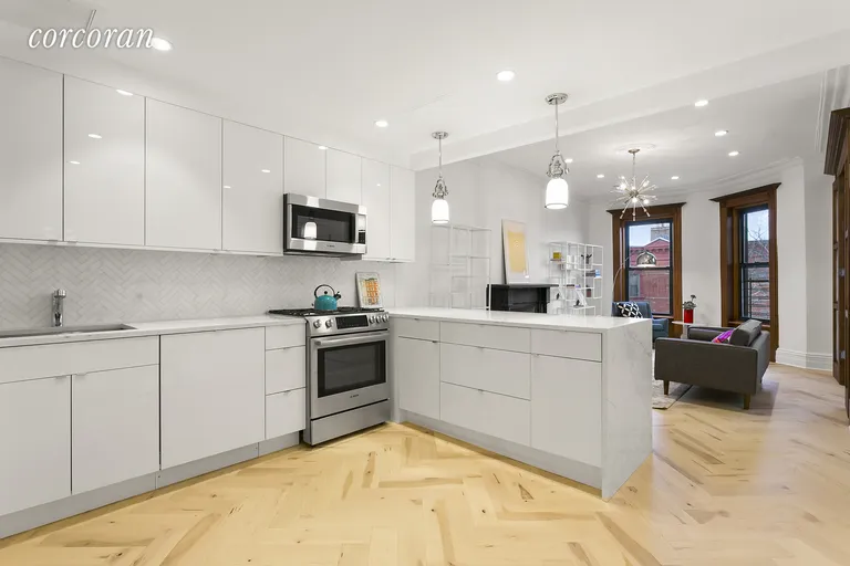 New York City Real Estate | View 1019 8th Avenue, 4 | 2 Beds, 2 Baths | View 1