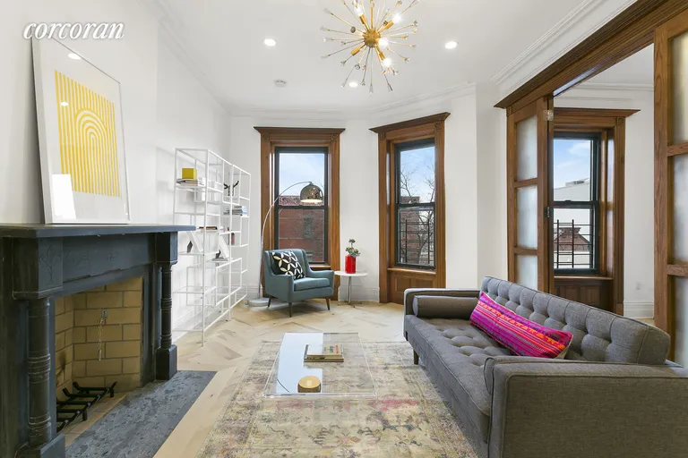 New York City Real Estate | View 1019 8th Avenue, 4 | room 2 | View 3
