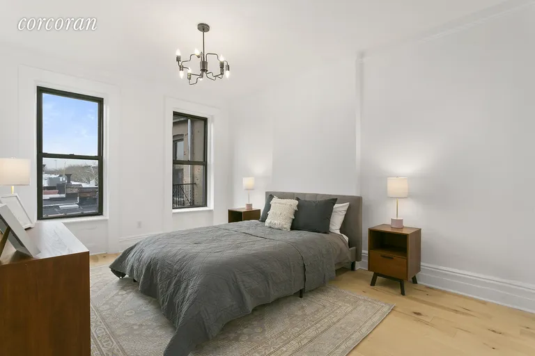 New York City Real Estate | View 1019 8th Avenue, 4 | room 4 | View 5