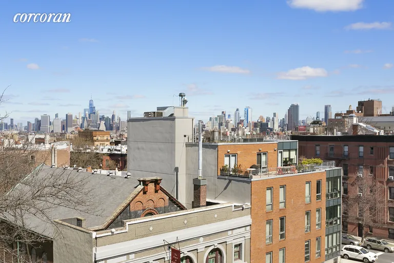 New York City Real Estate | View 1019 8th Avenue, 4 | Living room | View 8