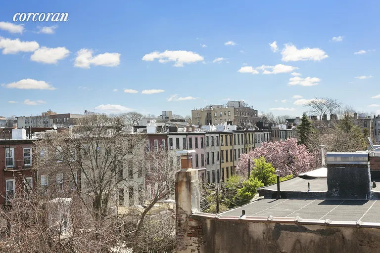 New York City Real Estate | View 1019 8th Avenue, 4 | Bedroom | View 9