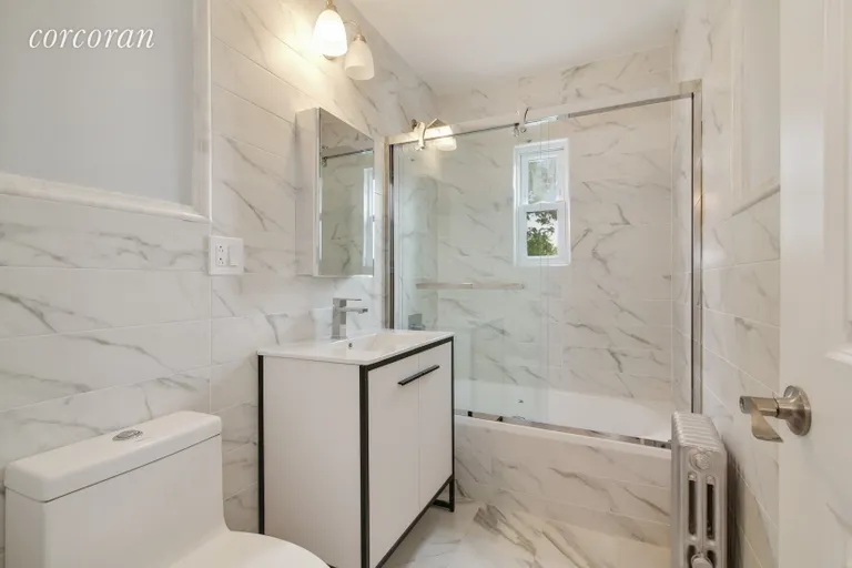 New York City Real Estate | View 453 East 43rd Street | Bathroom | View 6