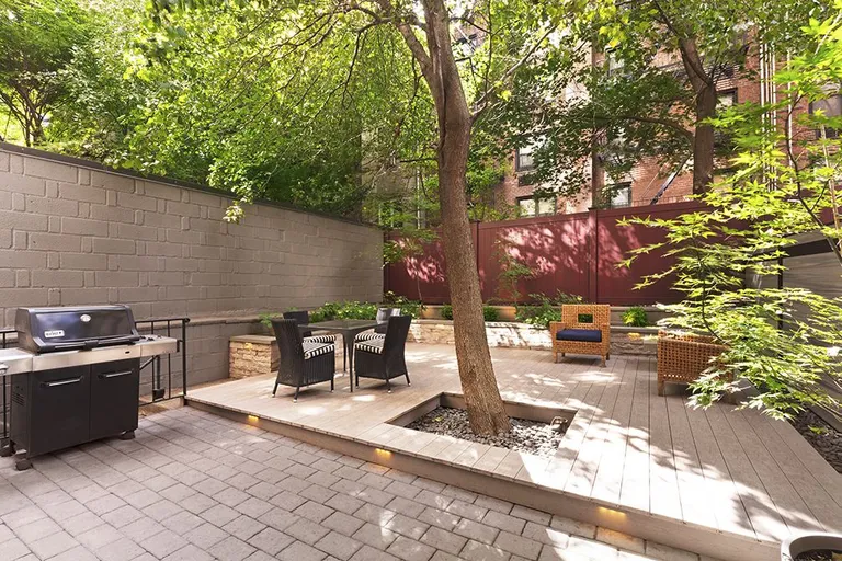 New York City Real Estate | View 314 West 56th Street, LD | 1 Bed, 1 Bath | View 1