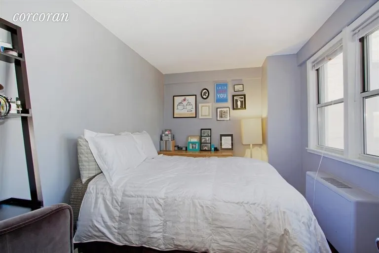 New York City Real Estate | View 77 East 12th Street, 16K | Bedroom | View 4