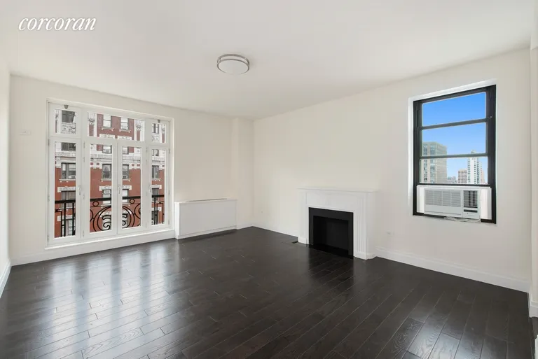 New York City Real Estate | View 504 West 110th Street, 8B | 1 Bed, 1 Bath | View 1