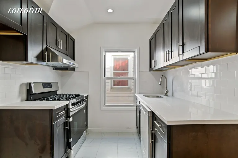 New York City Real Estate | View 43-05 72nd Street, 3 | New Open Kitchen | View 2