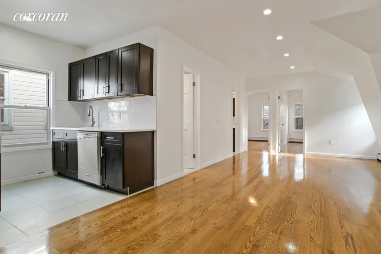 New York City Real Estate | View 43-05 72nd Street, 3 | 3 Beds, 2 Baths | View 1