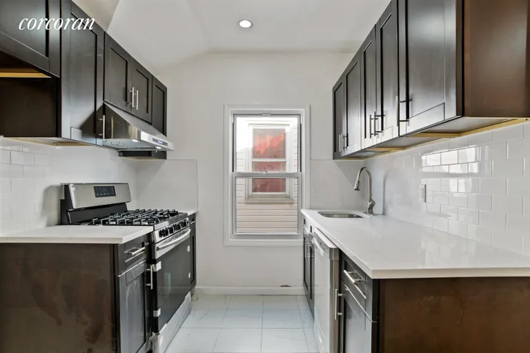 New York City Real Estate | View 43-05 72nd Street, 3 | Kitchen | View 11
