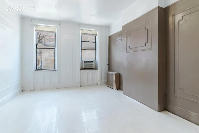 New York City Real Estate | View 284 Grove Street | Living Room | View 2