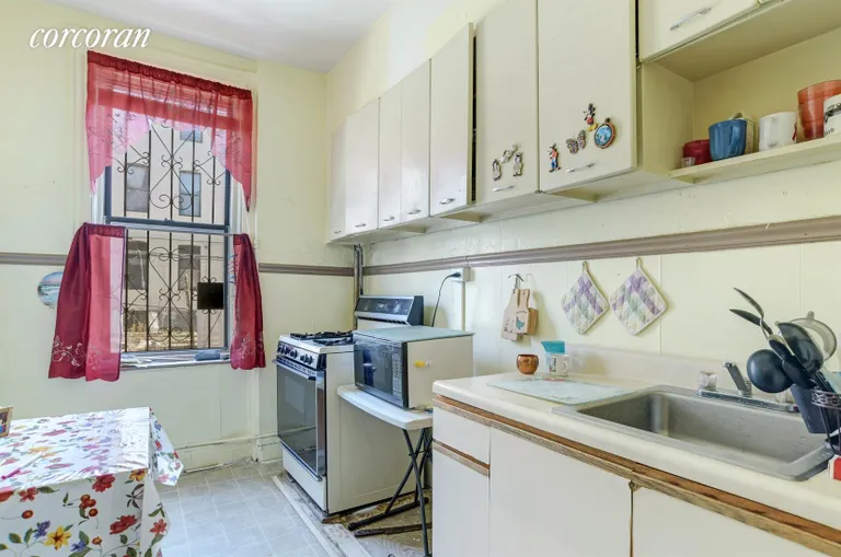 New York City Real Estate | View 284 Grove Street | Kitchen | View 3