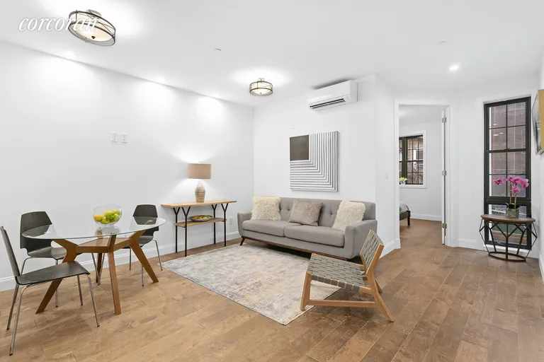 New York City Real Estate | View 151 Somers Street, 2B | 2 Beds, 1 Bath | View 1