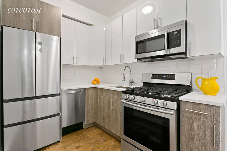 New York City Real Estate | View 151 Somers Street, 3A | 1 Bed, 1 Bath | View 1