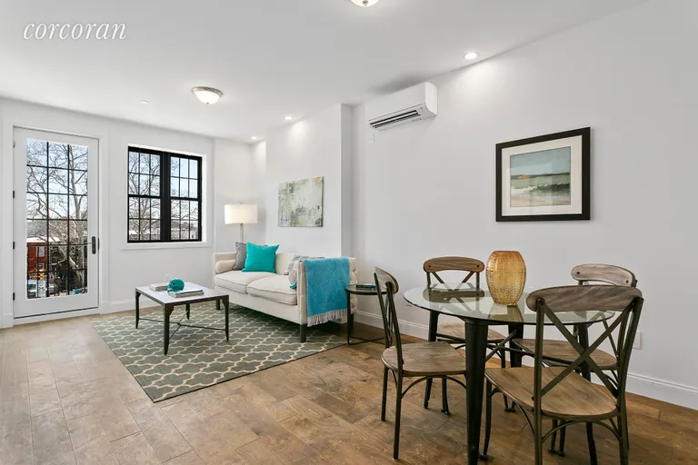 New York City Real Estate | View 151 Somers Street, 3A | room 1 | View 2