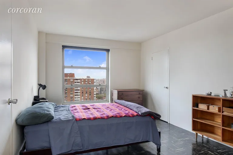 New York City Real Estate | View 549 West 123rd Street, 20D | Bedroom | View 6