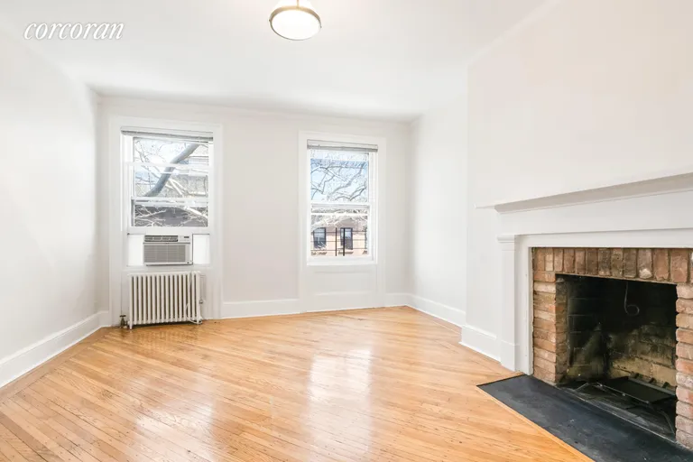 New York City Real Estate | View 180 Clinton Street, 2 | Front Bedroom 1 | View 8
