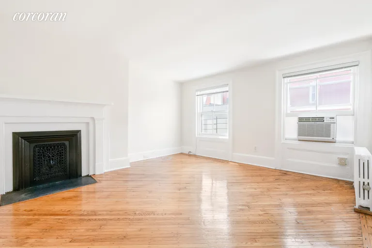 New York City Real Estate | View 180 Clinton Street, 2 | Rear bedroom 3 | View 10