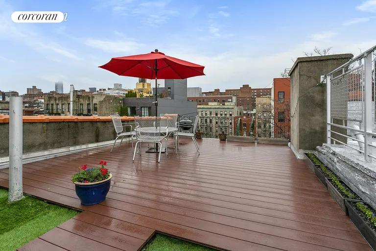 New York City Real Estate | View 541 East 12th Street, PH | room 6 | View 7