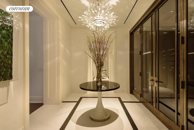 New York City Real Estate | View 65 West 13th Street, 6E | Entrance Foyer | View 13
