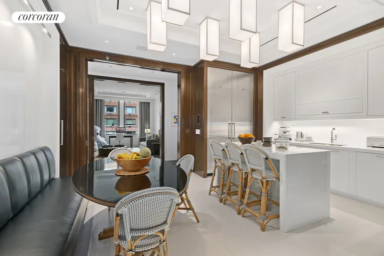 New York City Real Estate | View 65 West 13th Street, 6E | Kitchen | View 11