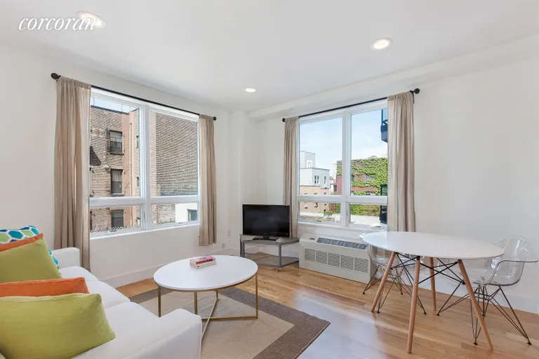 New York City Real Estate | View 139 Skillman Avenue, 3D | 1 Bed, 1 Bath | View 1