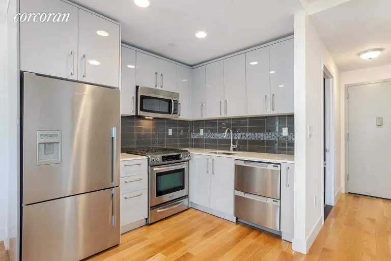 New York City Real Estate | View 139 Skillman Avenue, 3D | Kitchen | View 2