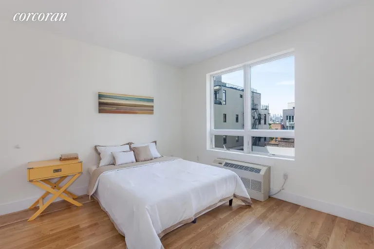 New York City Real Estate | View 139 Skillman Avenue, 3D | Bedroom | View 4