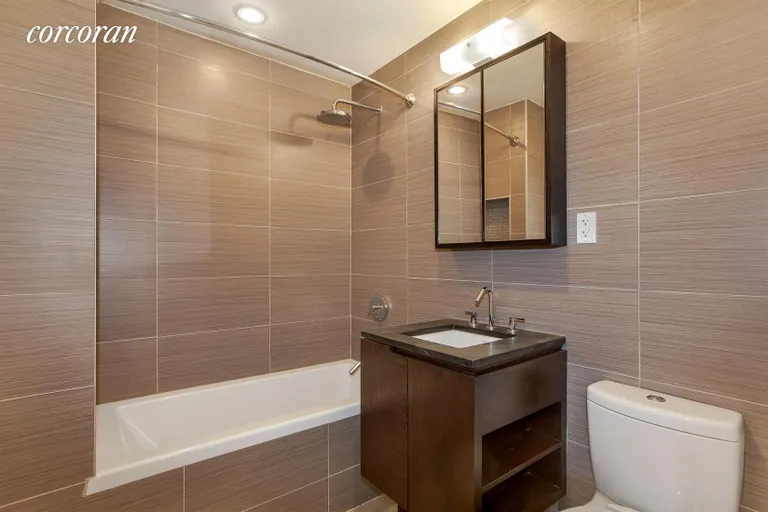 New York City Real Estate | View 139 Skillman Avenue, 3D | Bathroom | View 5