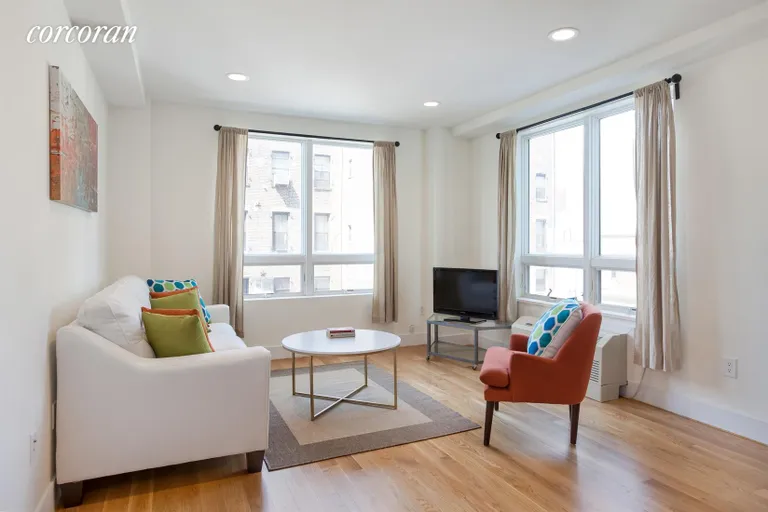 New York City Real Estate | View 139 Skillman Avenue, 3D | Living Room | View 3