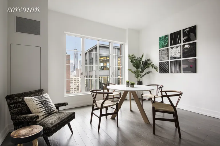 New York City Real Estate | View 70 Charlton Street, PHD | room 5 | View 6