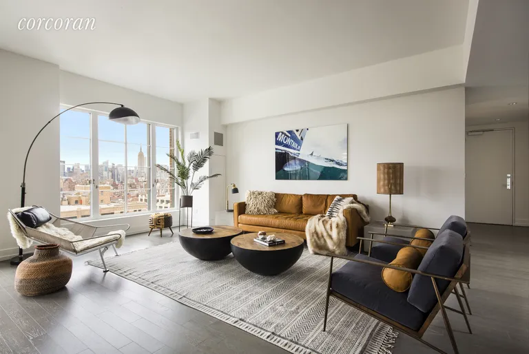 New York City Real Estate | View 70 Charlton Street, PHD | 4 Beds, 4 Baths | View 1